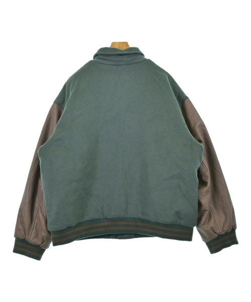 Levi's（リーバイス）スタジャン 緑 サイズ:XL メンズ/2200700471058