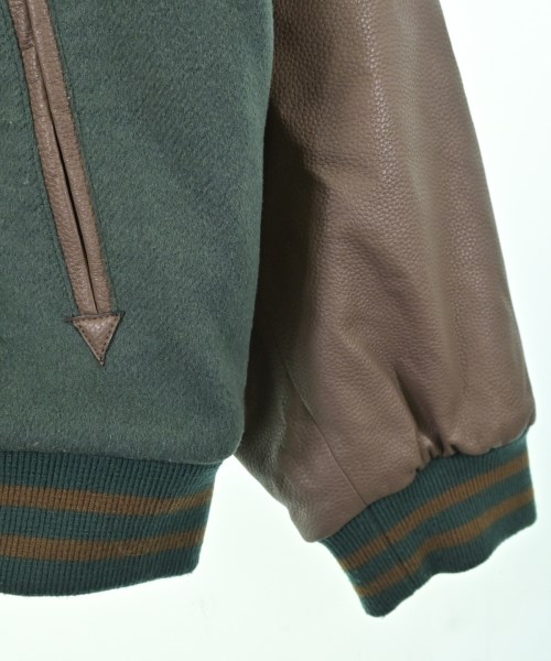 Levi's（リーバイス）スタジャン 緑 サイズ:XL メンズ/2200700471058