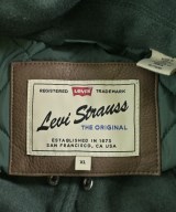 Levi's（リーバイス）スタジャン 緑 サイズ:XL メンズ/2200700471058