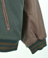 Levi's（リーバイス）スタジャン 緑 サイズ:XL メンズ/2200700471058