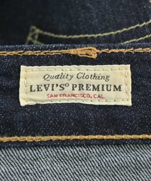Levi's（リーバイス）デニムパンツ 紺 サイズ:30(M位) メンズ/2200700557134