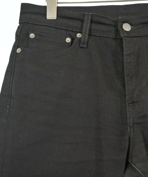 Levi's（リーバイス）デニムパンツ 黒 サイズ:29(S位) メンズ/2200700557141