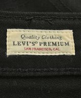 Levi's（リーバイス）デニムパンツ 黒 サイズ:29(S位) メンズ/2200700557141