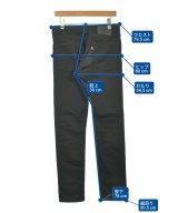 Levi's（リーバイス）デニムパンツ 黒 サイズ:29(S位) メンズ/2200700557141