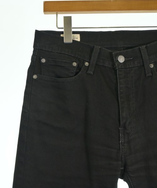 Levi's（リーバイス）デニムパンツ 黒 サイズ:31(M位) メンズ/2200700557158
