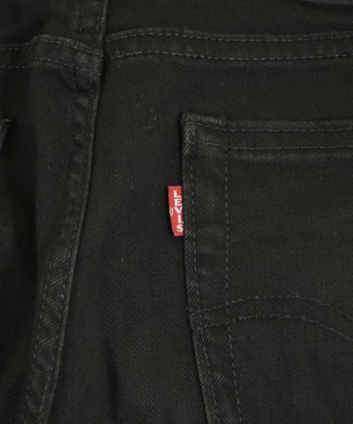 Levi's（リーバイス）デニムパンツ 黒 サイズ:31(M位) メンズ/2200700557158