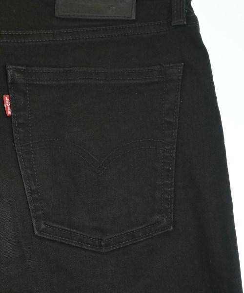 Levi's（リーバイス）デニムパンツ 黒 サイズ:31(M位) メンズ/2200700557158