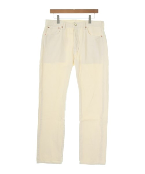 Levi's(リーバイス)デニムパンツ 白 サイズ:33(L位)/2200697838117