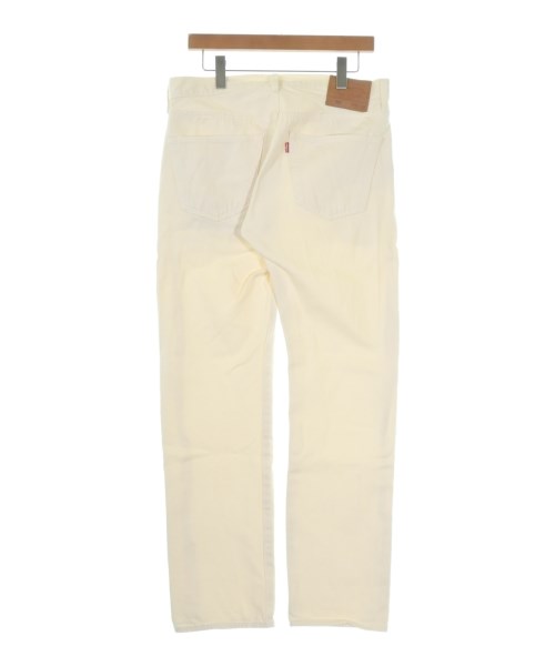 Levi's（リーバイス）デニムパンツ 白 サイズ:33(L位) メンズ/2200697838117