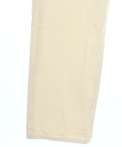 Levi's（リーバイス）デニムパンツ 白 サイズ:33(L位) メンズ/2200697838117