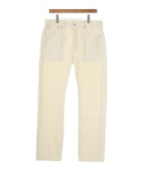 Levi's（リーバイス）デニムパンツ 白 サイズ:33(L位) メンズ/2200697838117