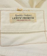 Levi's（リーバイス）デニムパンツ 白 サイズ:33(L位) メンズ/2200697838117
