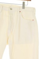 Levi's（リーバイス）デニムパンツ 白 サイズ:33(L位) メンズ/2200697838117