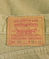 Levi's（リーバイス）その他 ベージュ サイズ:33(L位) メンズ/2200700500031