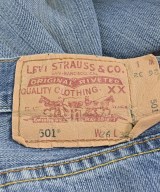 Levi's（リーバイス）デニムパンツ 紺 サイズ:26(S位) レディース/2200700950027