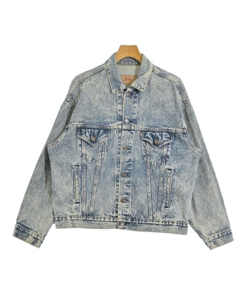 Levi's(リーバイス)デニムジャケット 青 サイズ:L/2200697497017
