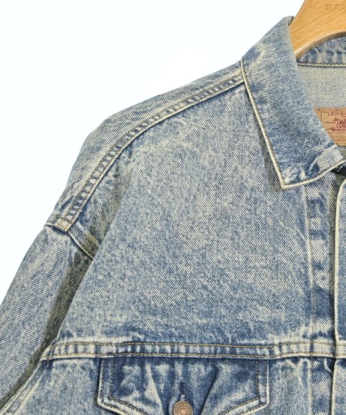 Levi's（リーバイス）デニムジャケット 青 サイズ:L メンズ/2200697497017