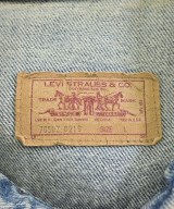 Levi's（リーバイス）デニムジャケット 青 サイズ:L メンズ/2200697497017