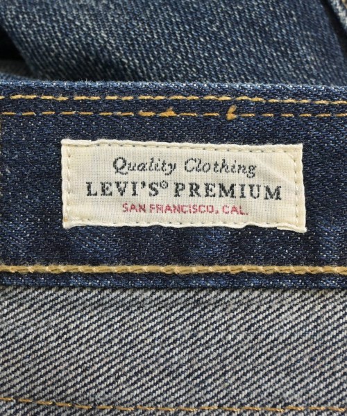 Levi's（リーバイス）デニムパンツ 紺 サイズ:36(XXL位) メンズ/2200700650033