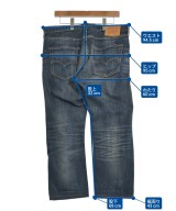 Levi's（リーバイス）デニムパンツ 紺 サイズ:36(XXL位) メンズ/2200700650033