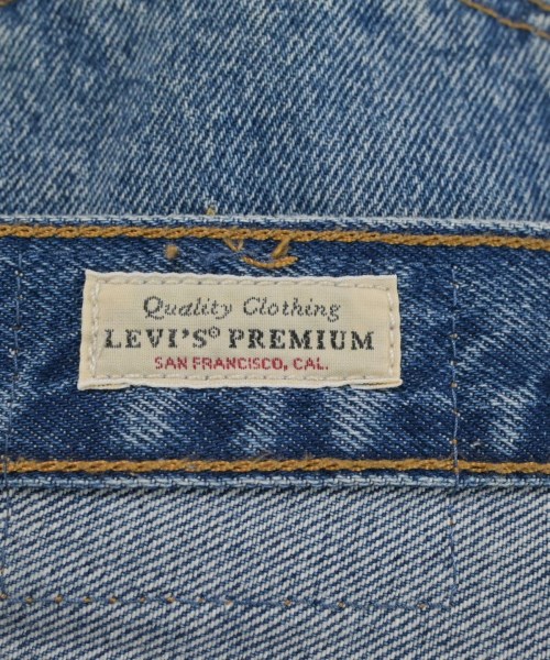 Levi's（リーバイス）デニムパンツ 青 サイズ:26(M位) レディース/2200692722213