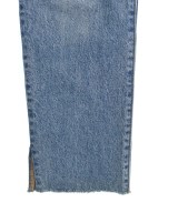 Levi's（リーバイス）デニムパンツ 青 サイズ:26(M位) レディース/2200692722213