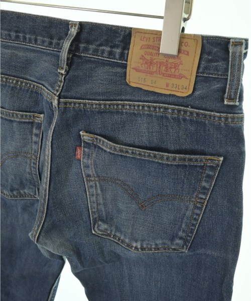 Levi's（リーバイス）デニムパンツ 青 サイズ:33(L位) メンズ/2200694661039