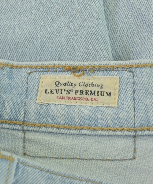 Levi's（リーバイス）デニムパンツ 青 サイズ:23(XS位) レディース/2200697306029