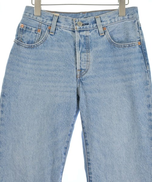 Levi's（リーバイス）デニムパンツ 青 サイズ:25(S位) レディース/2200697572073
