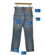 Levi's（リーバイス）デニムパンツ 青 サイズ:28(S位) メンズ/2200698914070