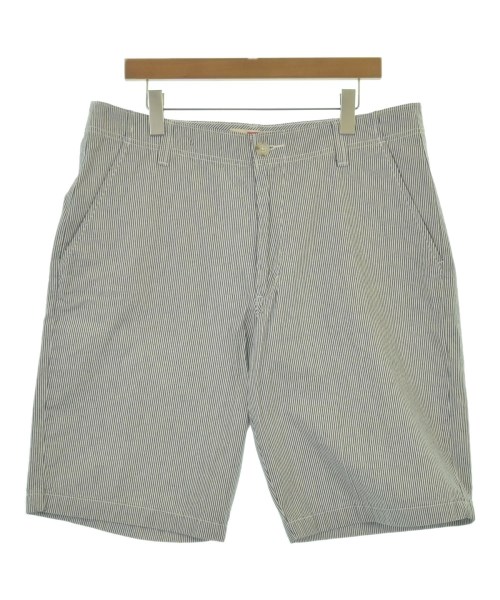 Levi's(リーバイス)ショートパンツ 紺 サイズ:36(XXL位)/2200701357061