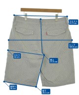 Levi's（リーバイス）ショートパンツ 紺 サイズ:36(XXL位) メンズ/2200701357061