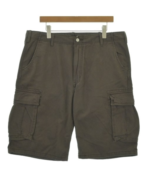 Levi's(リーバイス)ショートパンツ 茶 サイズ:36(XXL位)/2200701357078