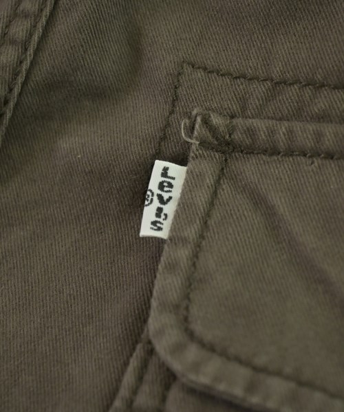 Levi's（リーバイス）ショートパンツ 茶 サイズ:36(XXL位) メンズ/2200701357078