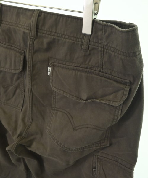 Levi's（リーバイス）ショートパンツ 茶 サイズ:36(XXL位) メンズ/2200701357078