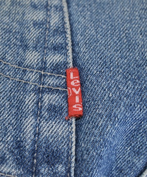 Levi's（リーバイス）デニムパンツ 茶 サイズ:29(L位) レディース/2200701398095