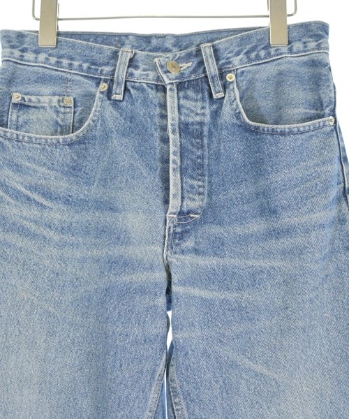 Levi's（リーバイス）デニムパンツ 茶 サイズ:29(L位) レディース/2200701398095