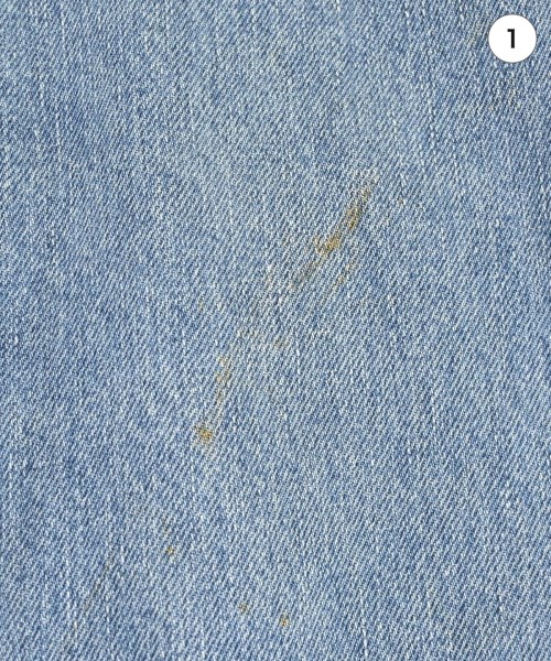 Levi's（リーバイス）デニムパンツ 青 サイズ:34(XL位) メンズ/2200701420086