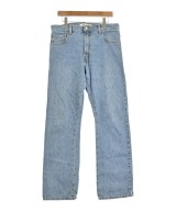 Levi's（リーバイス）デニムパンツ 青 サイズ:34(XL位) メンズ/2200701420086