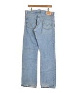 Levi's（リーバイス）デニムパンツ 青 サイズ:34(XL位) メンズ/2200701420086