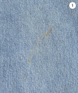 Levi's（リーバイス）デニムパンツ 青 サイズ:34(XL位) メンズ/2200701420086