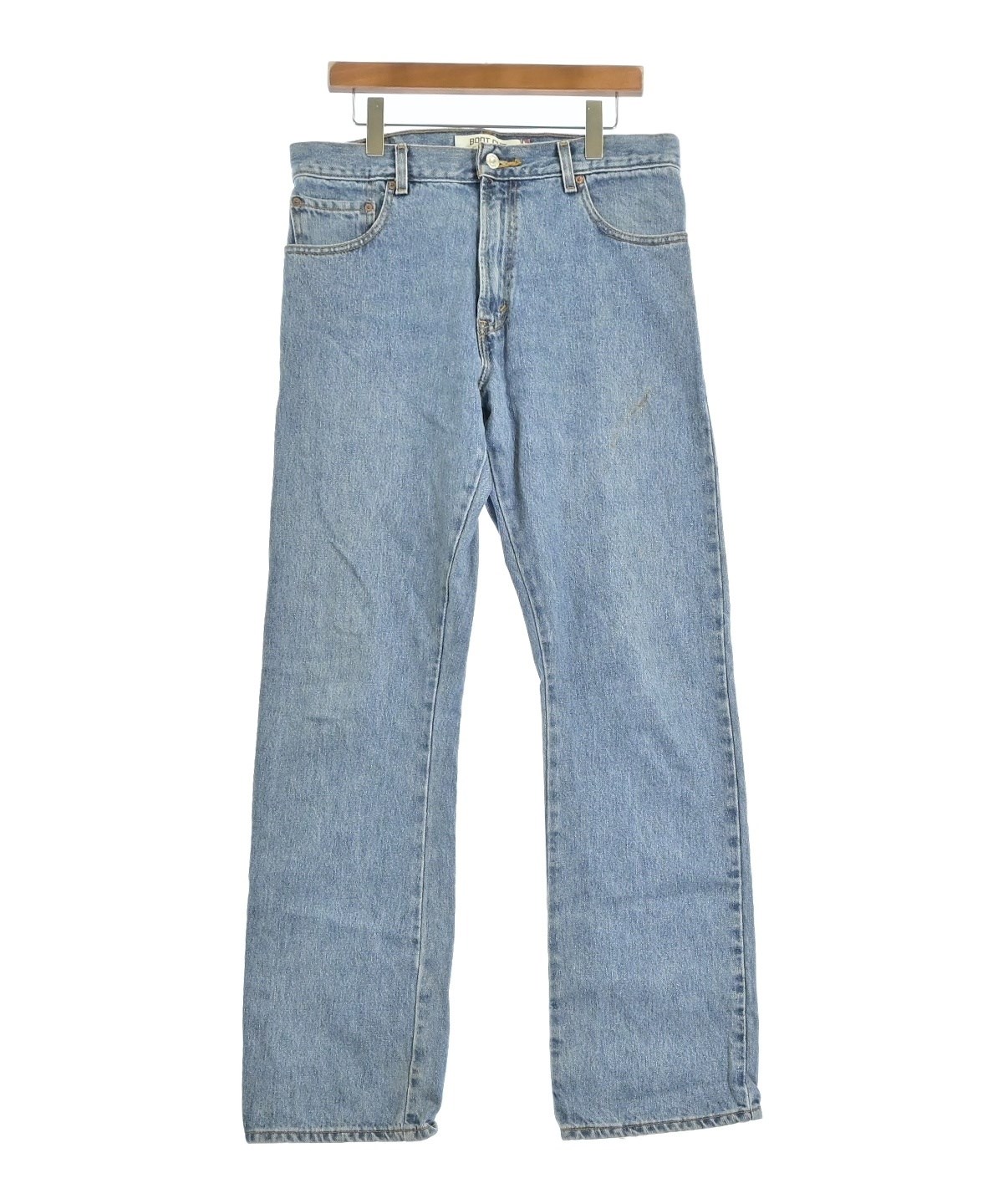 Levi's（リーバイス）デニムパンツ 青 サイズ:34(XL位) メンズ
