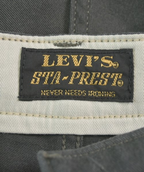 Levi's（リーバイス）チノパン グレー サイズ:30(M位) メンズ/2200701428037