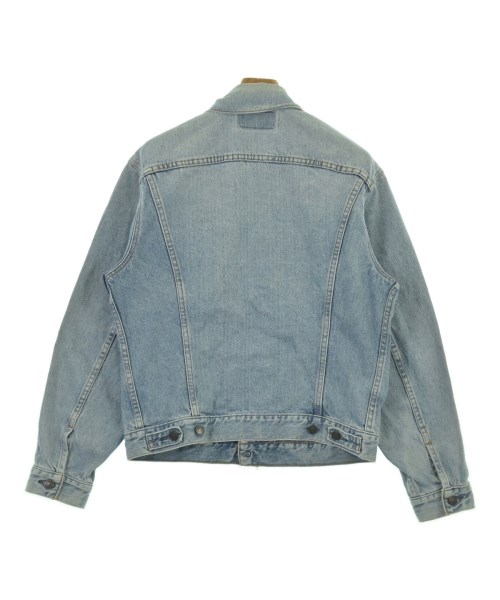 Levi's（リーバイス）デニムジャケット 青 サイズ:42(XS位) メンズ/2200701469023