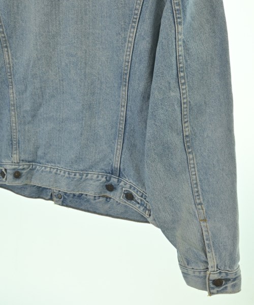 Levi's（リーバイス）デニムジャケット 青 サイズ:42(XS位) メンズ/2200701469023