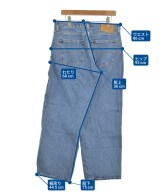 Levi's（リーバイス）デニムパンツ 青 サイズ:33(L位) メンズ/2200701542030