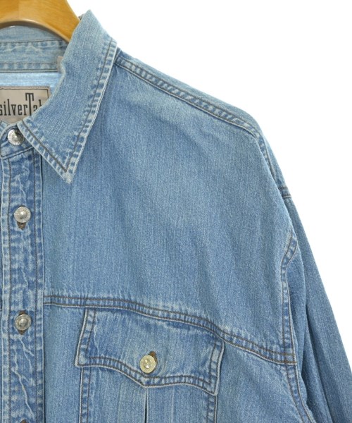 Levi's（リーバイス）カジュアルシャツ 青 サイズ:XL メンズ/2200694174270