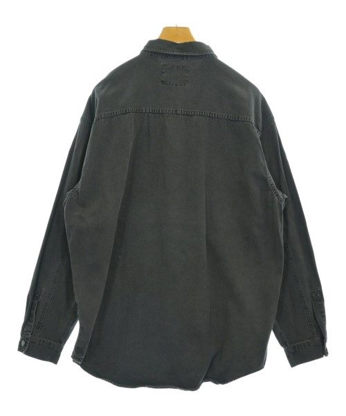 Levi's（リーバイス）カジュアルシャツ 黒 サイズ:L メンズ/2200694174287