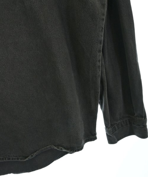 Levi's（リーバイス）カジュアルシャツ 黒 サイズ:L メンズ/2200694174287