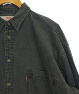 Levi's（リーバイス）カジュアルシャツ 黒 サイズ:L メンズ/2200694174287